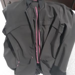 Nursing Scrub Jacket